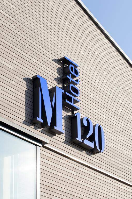 Hotel M120 Unterföhring Exteriör bild