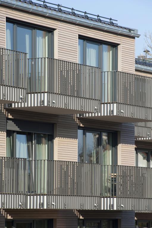 Hotel M120 Unterföhring Exteriör bild